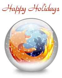 Animated Snow Globe Animated Snow Globe