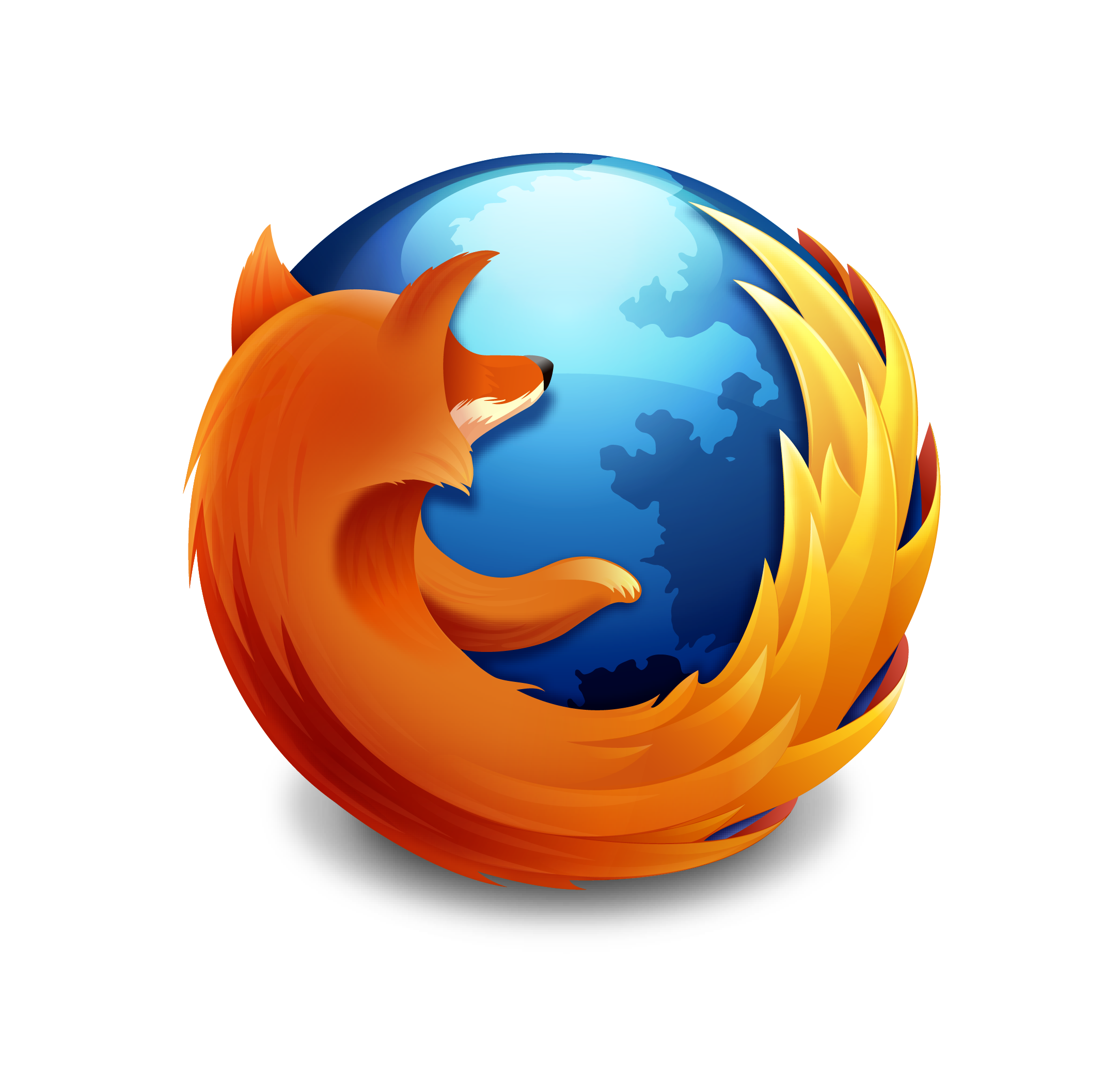 Mozilla Firefox Logo